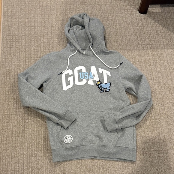 Goat Usa Other - Gray GOAT USA Hoodie
